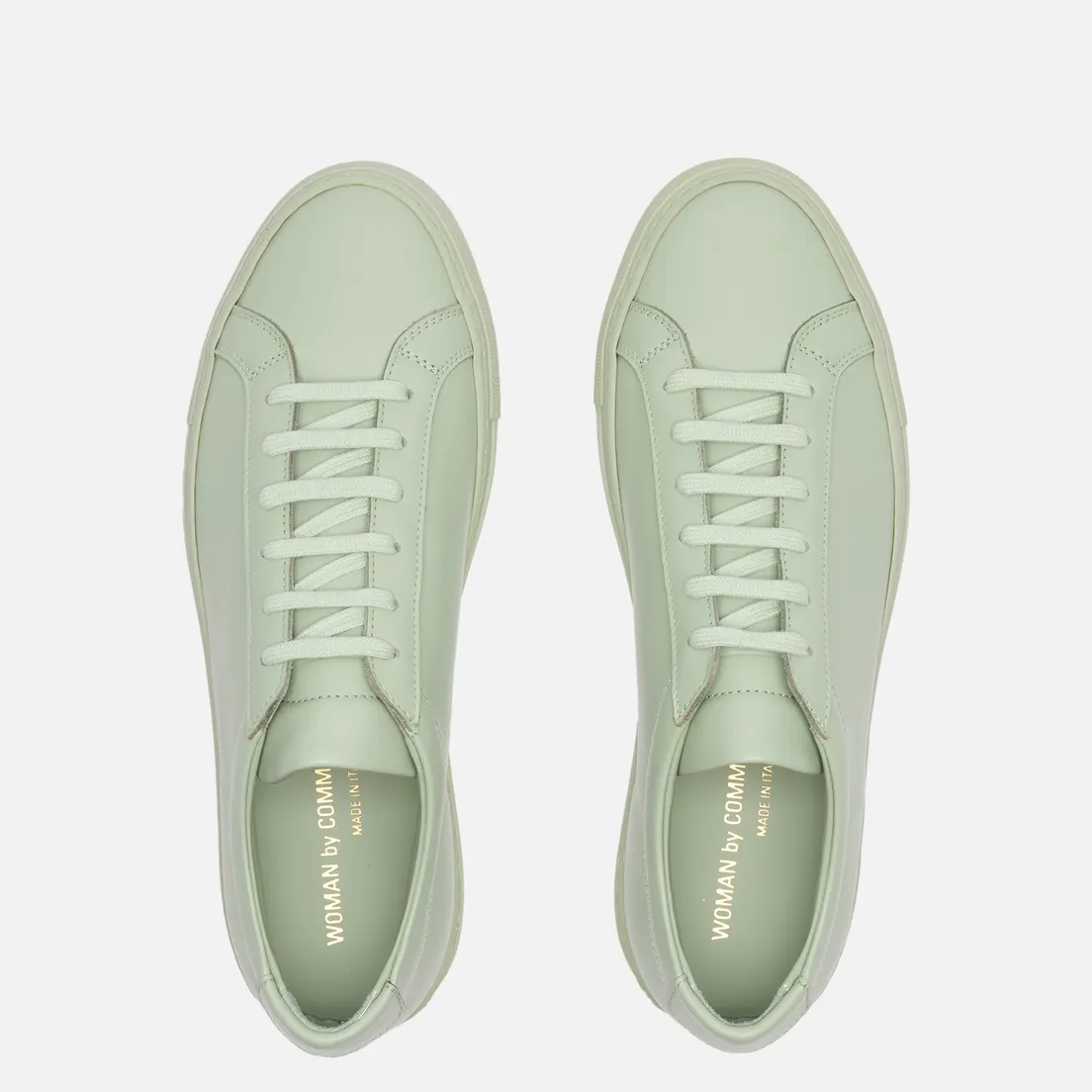 Common Projects Женские кеды Original Achilles Low