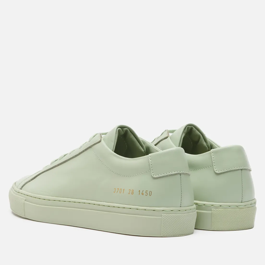 Common Projects Женские кеды Original Achilles Low