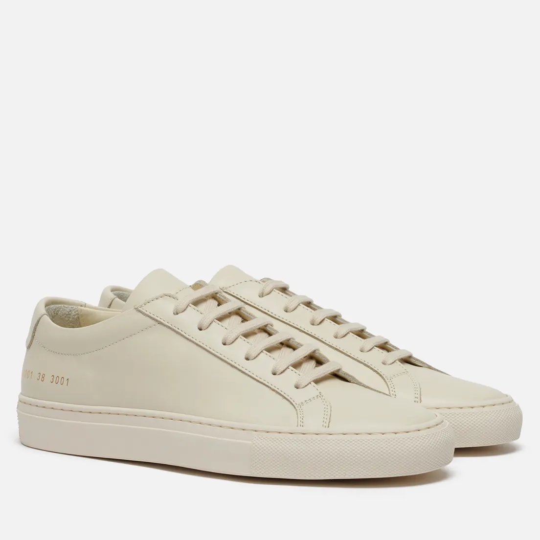 Common Projects Женские кеды Original Achilles Low