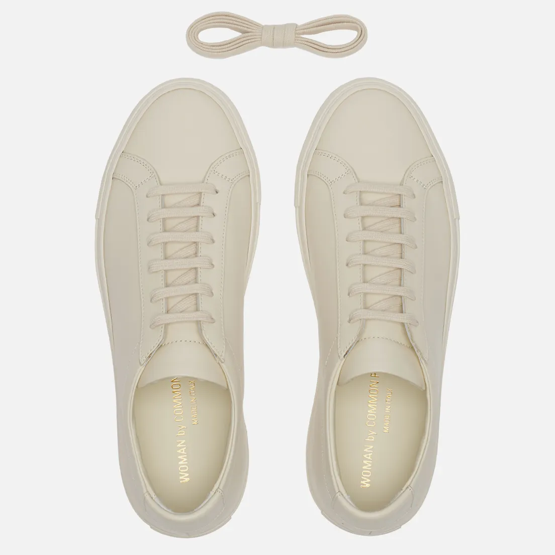 Common Projects Женские кеды Original Achilles Low