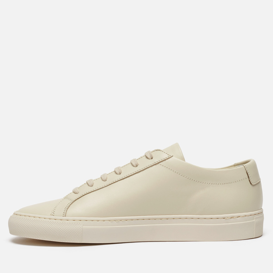 Женские кеды Common Projects Original Achilles Low Off White