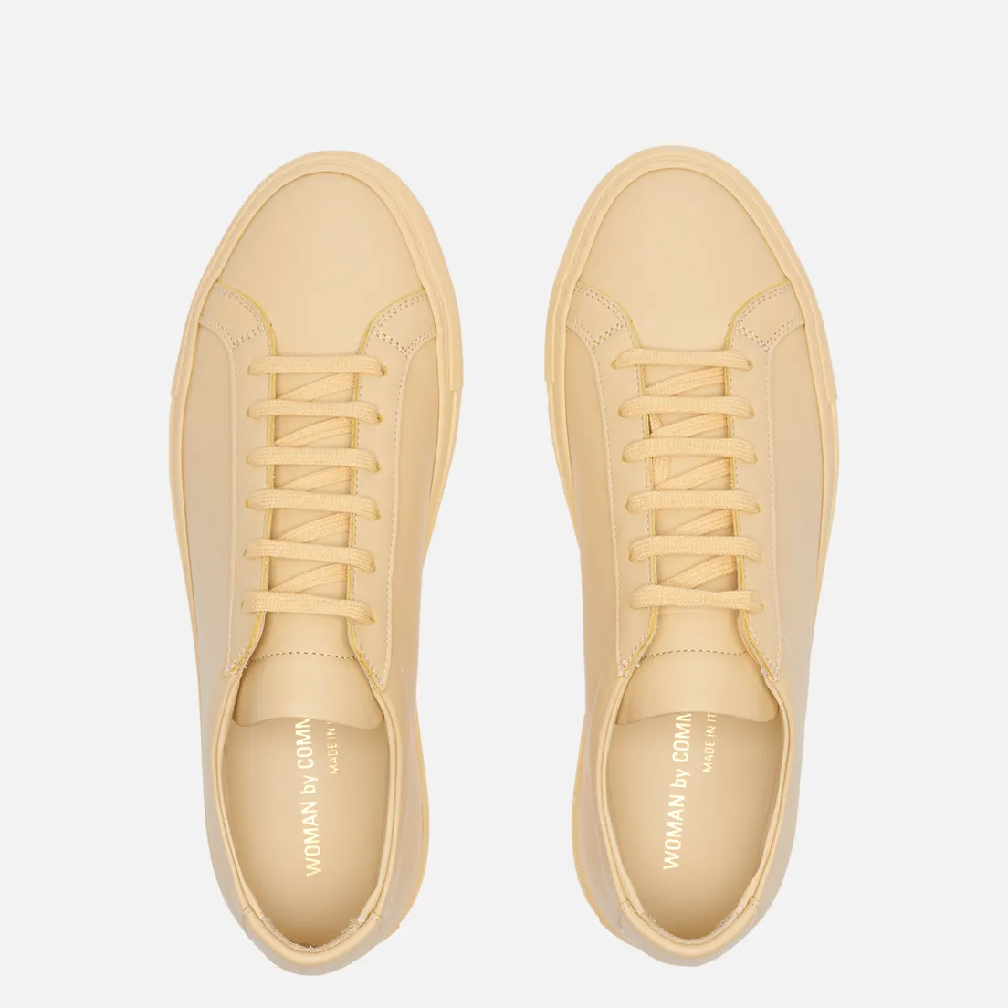 Common Projects Женские кеды Original Achilles Low