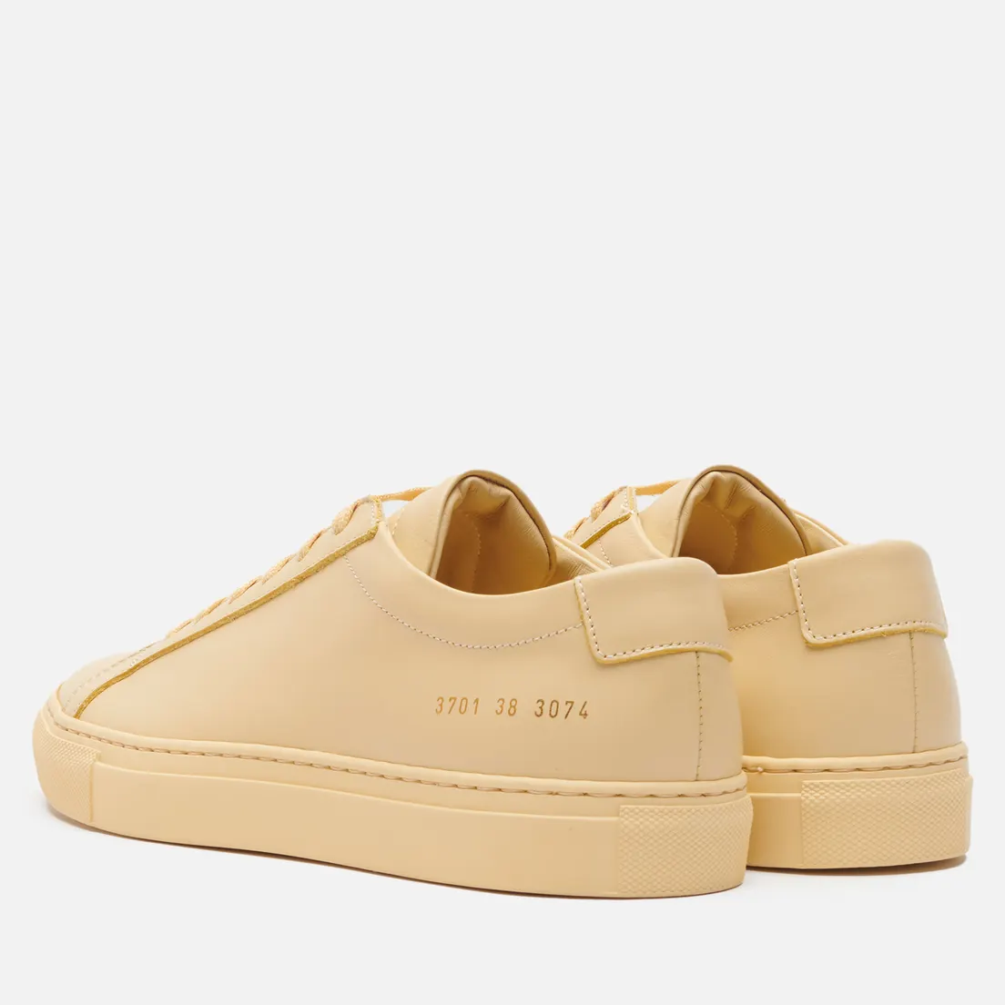 Common Projects Женские кеды Original Achilles Low