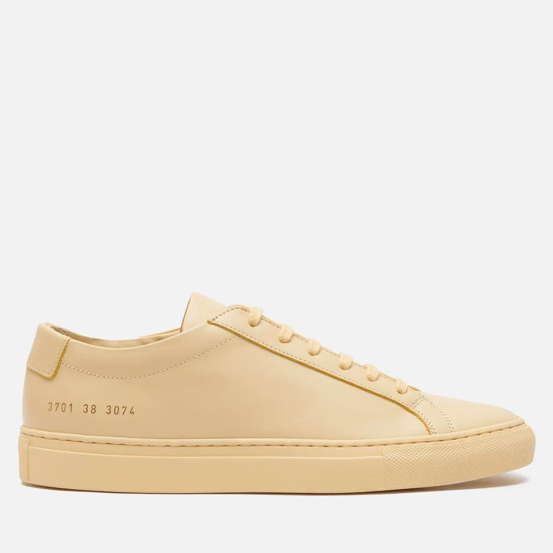 Common Projects Женские кеды Original Achilles Low