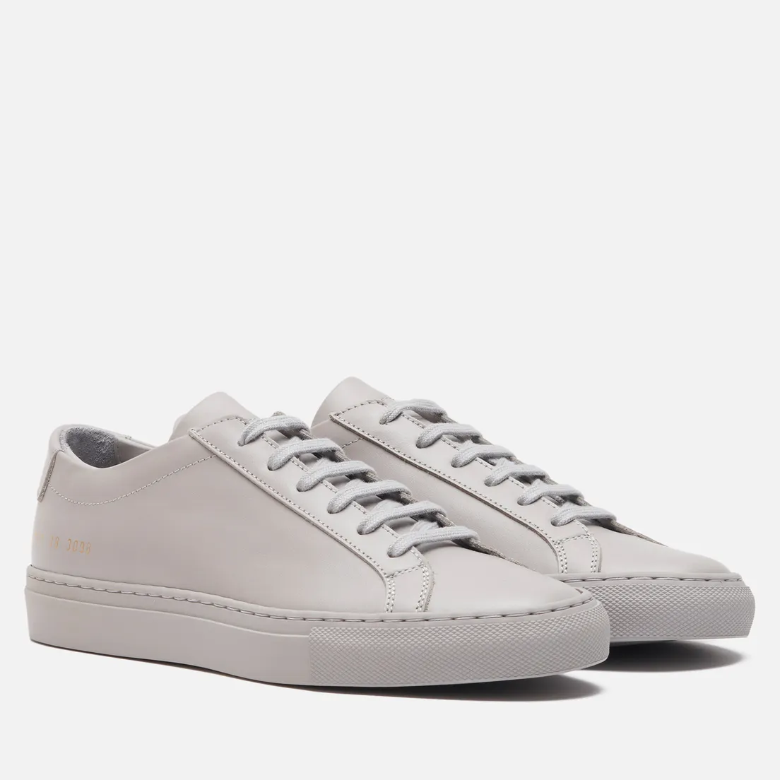 Common Projects Женские кеды Original Achilles Low