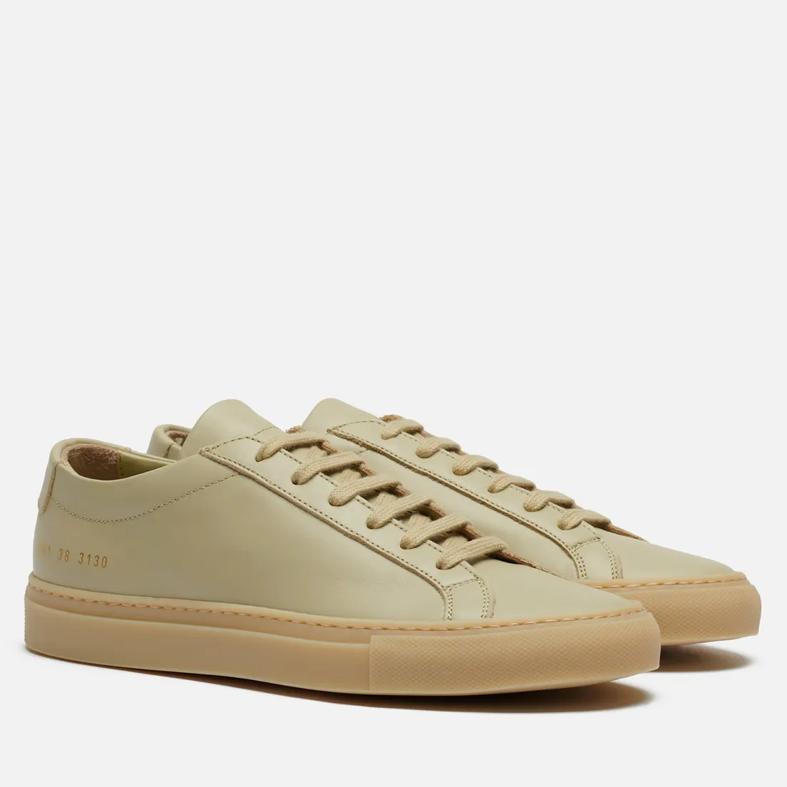 Common Projects Женские кеды Original Achilles Low