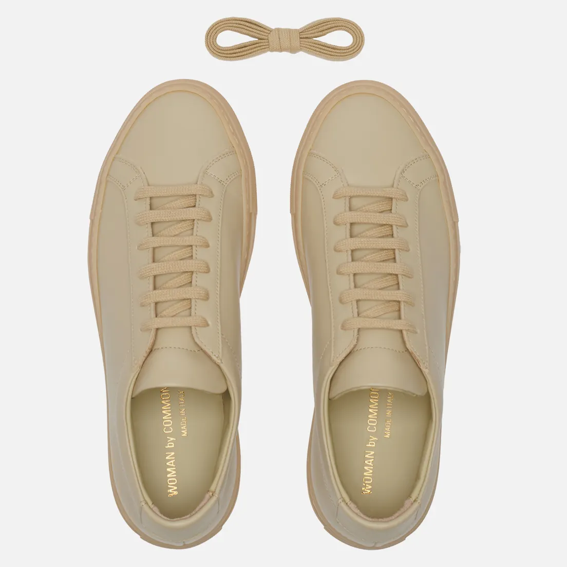 Common Projects Женские кеды Original Achilles Low