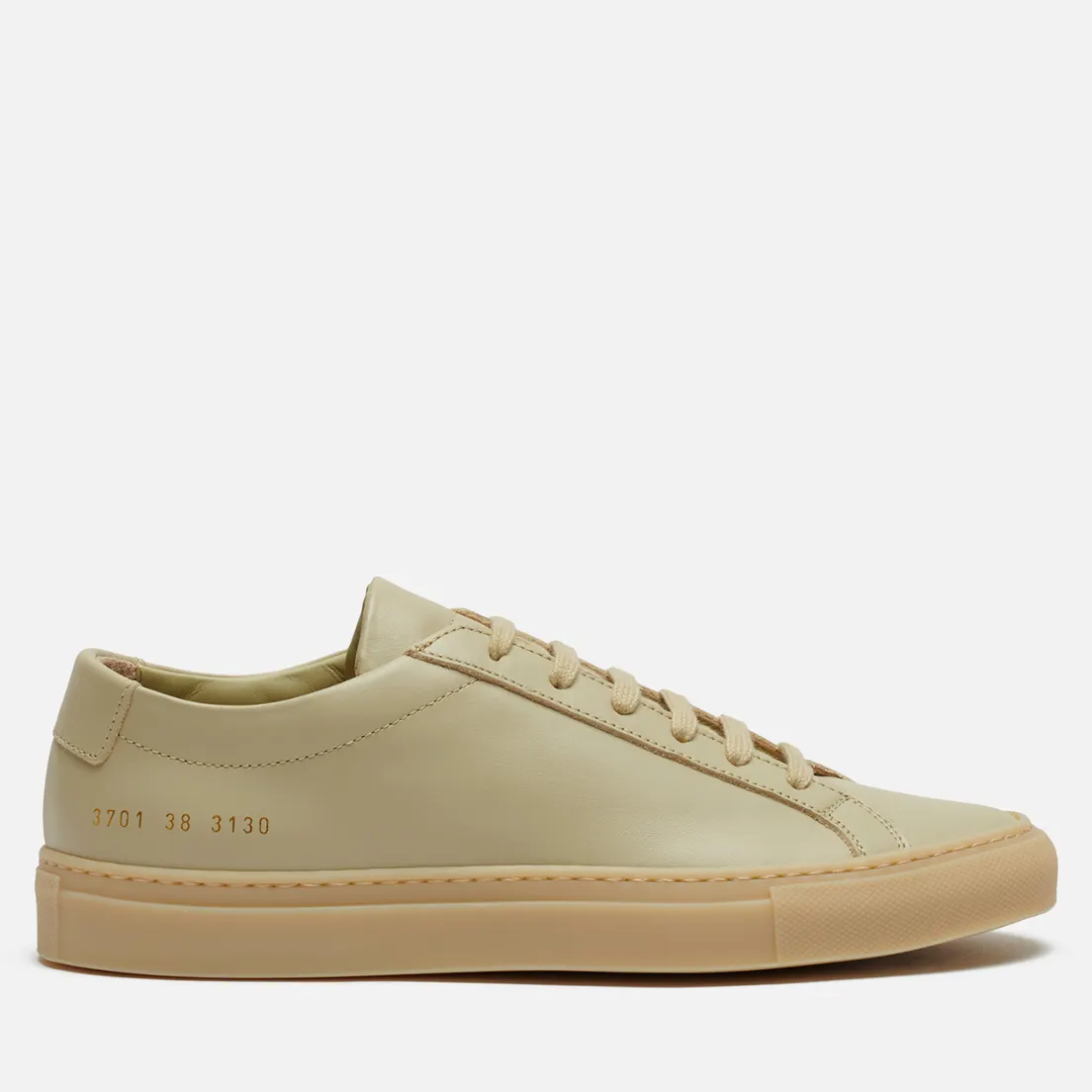 Common Projects Женские кеды Original Achilles Low