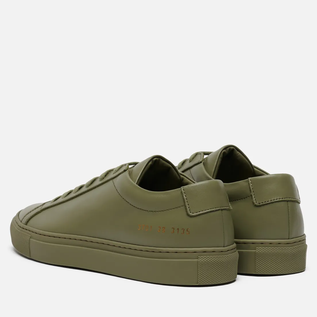 Common Projects Женские кеды Original Achilles Low