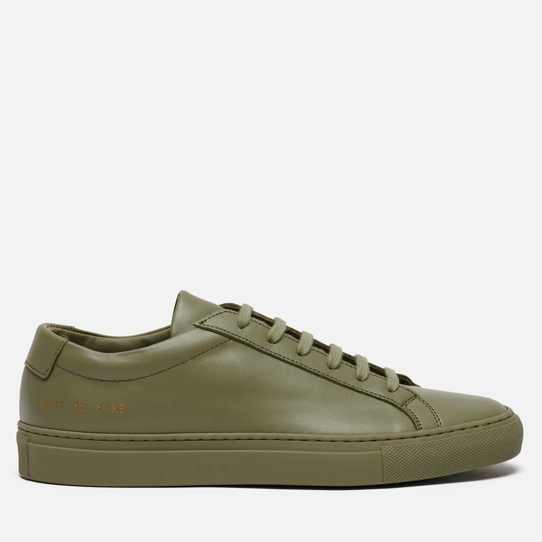 Common Projects Женские кеды Original Achilles Low