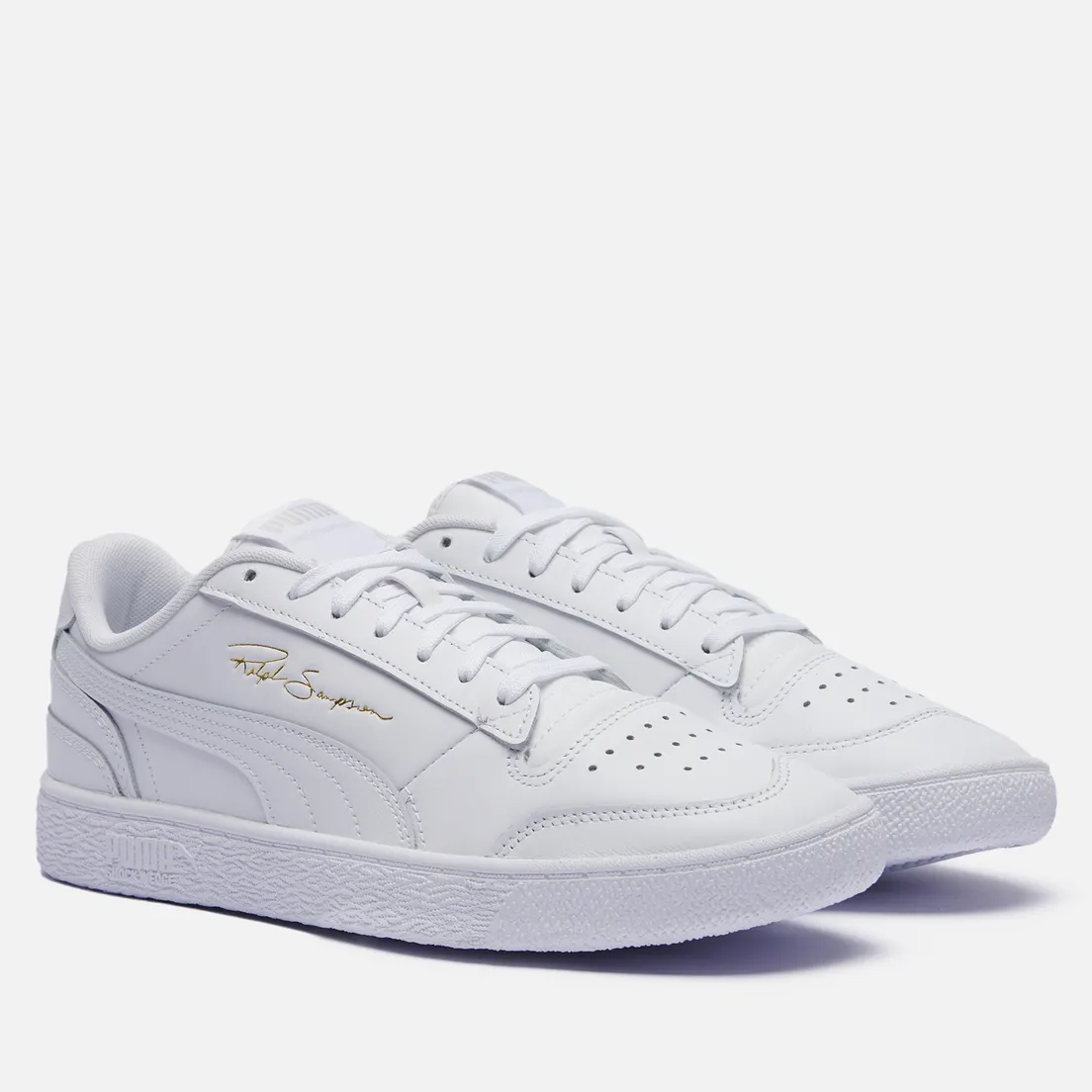 Puma Мужские кроссовки Ralph Sampson Lo