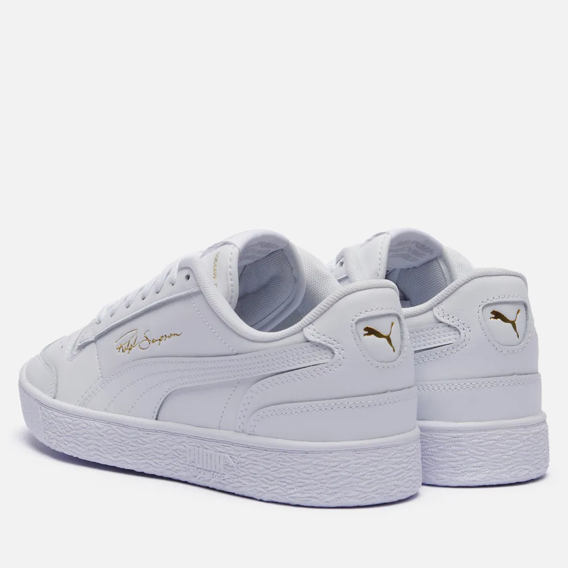 Puma Мужские кроссовки Ralph Sampson Lo