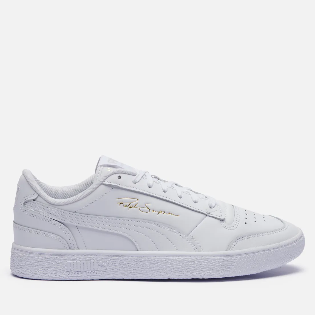 Puma Мужские кроссовки Ralph Sampson Lo
