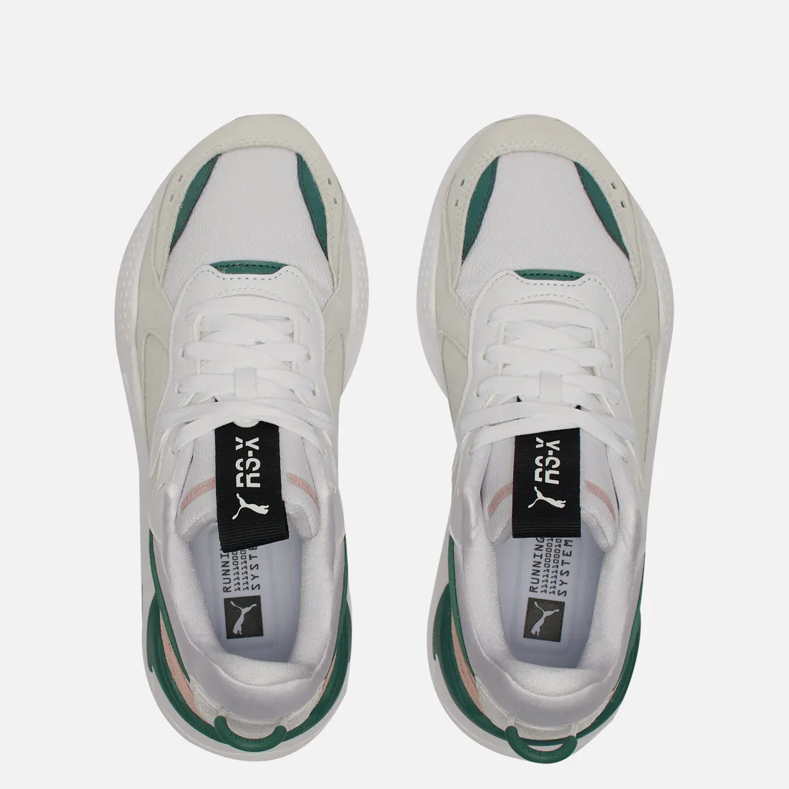 Puma Женские кроссовки RS-X Reinvent