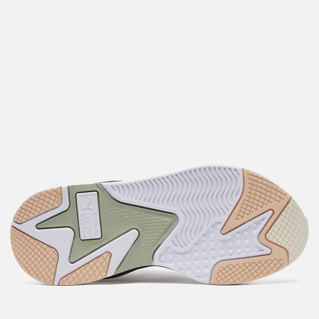 Puma Женские кроссовки RS-X Reinvent