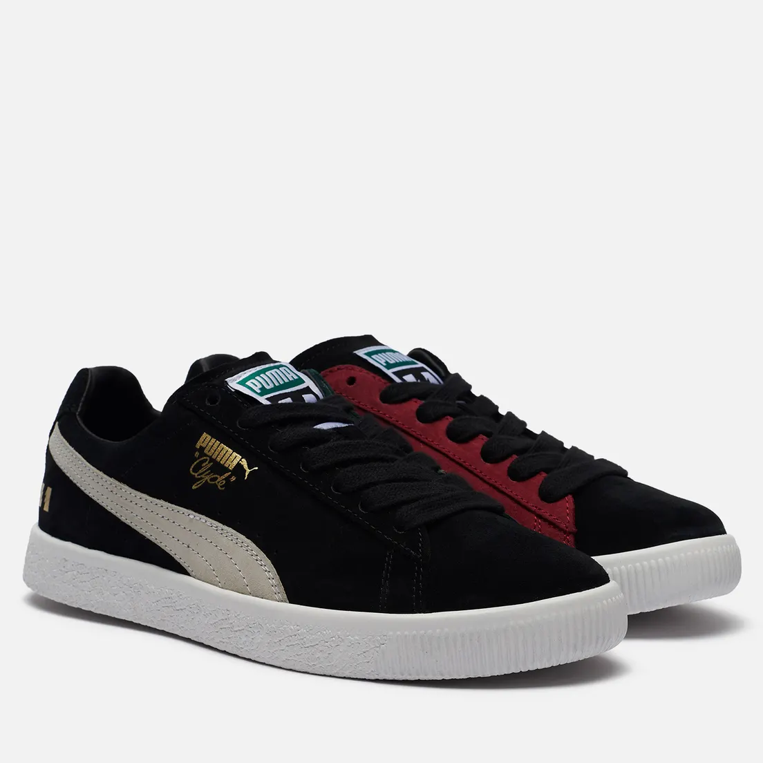Puma Мужские кроссовки x The Hundreds Clyde