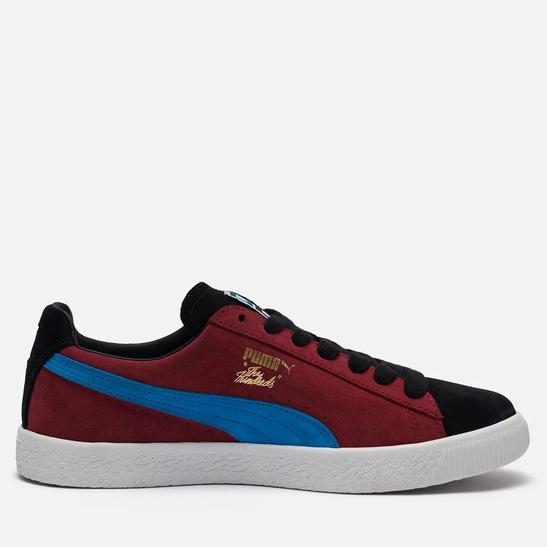 Puma Мужские кроссовки x The Hundreds Clyde