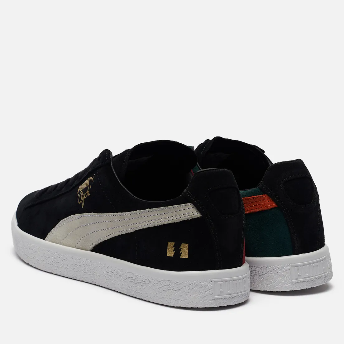 Puma Мужские кроссовки x The Hundreds Clyde