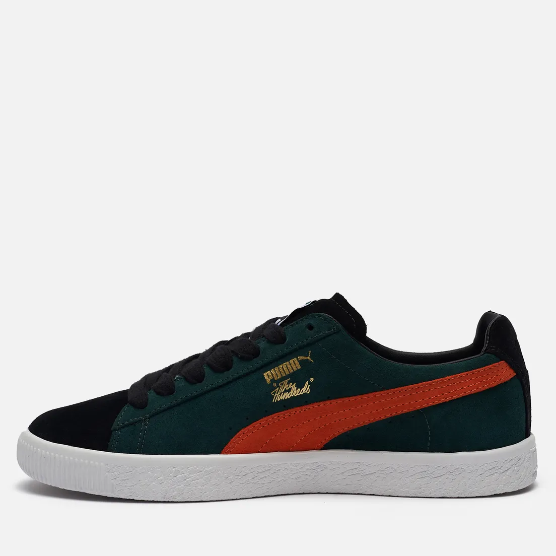 Puma Мужские кроссовки x The Hundreds Clyde