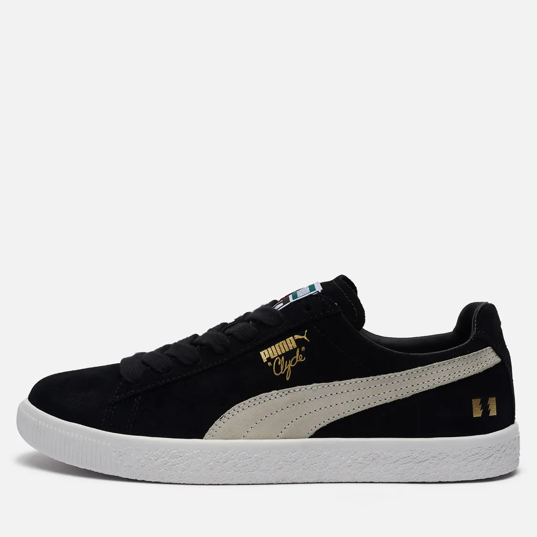 Puma Мужские кроссовки x The Hundreds Clyde