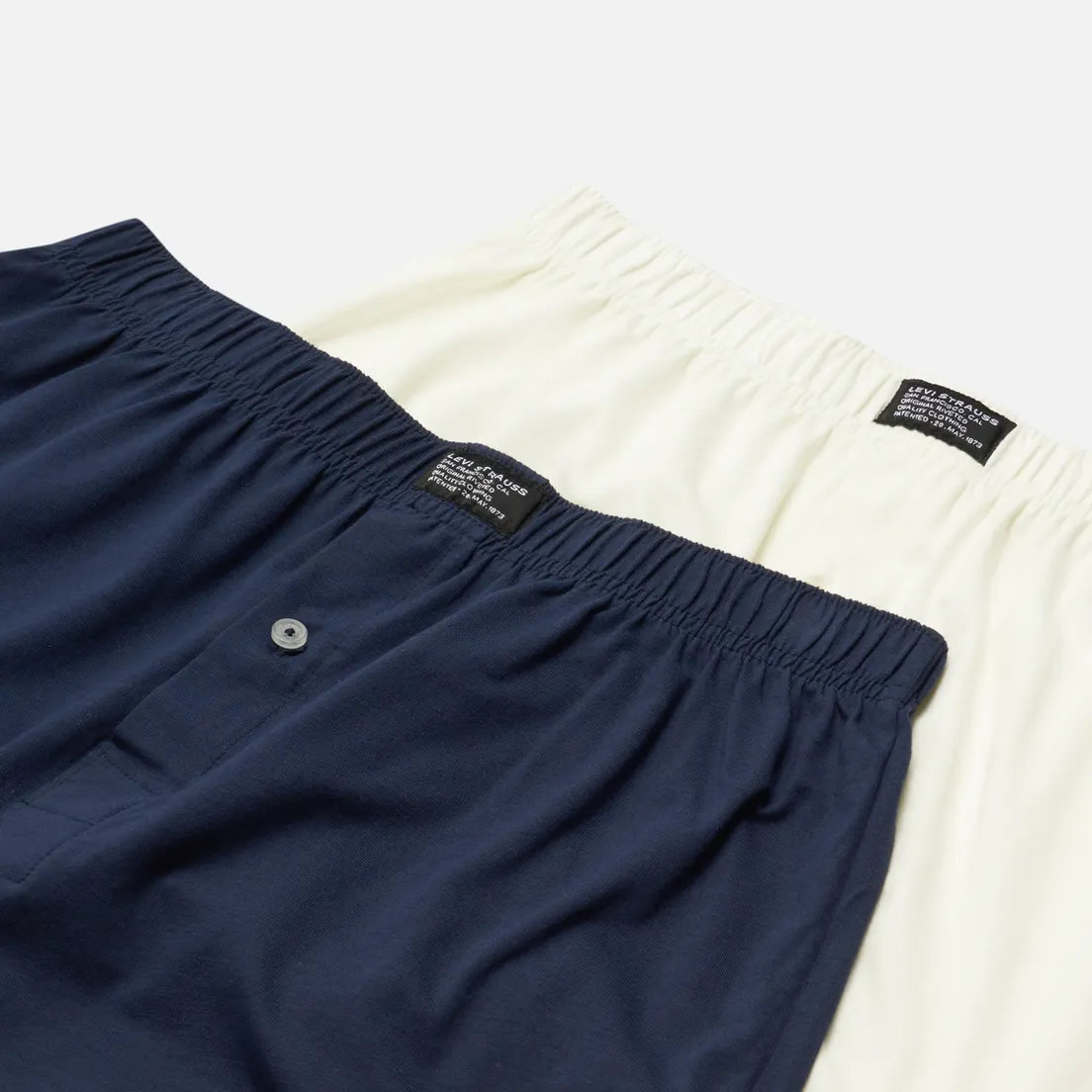 Levi's Комплект мужских трусов 2-Pack Boxer Brief Loose Fit