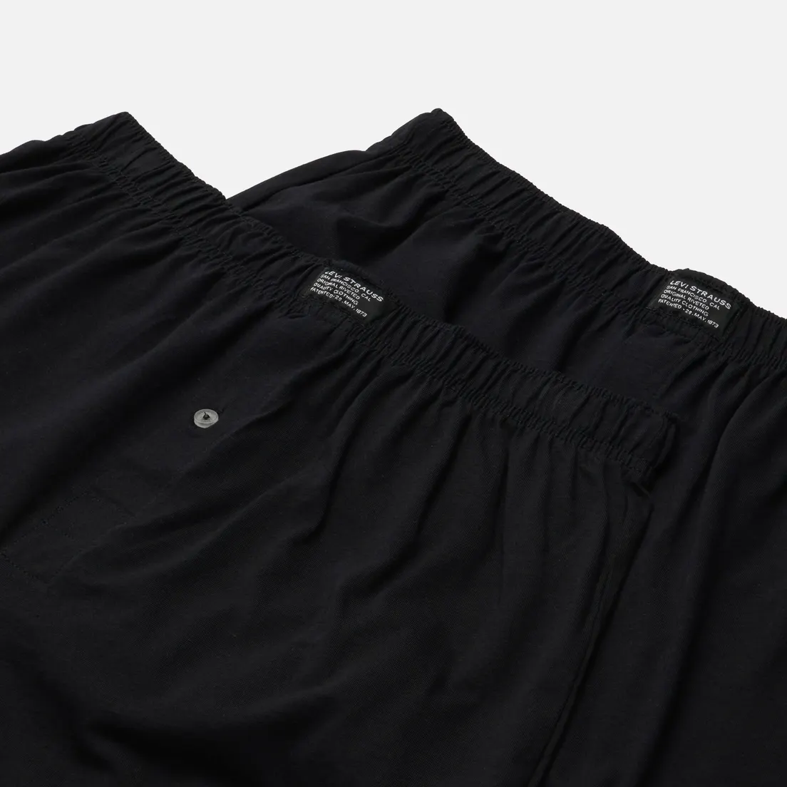 Levi's Комплект мужских трусов 2-Pack Boxer Brief Loose Fit