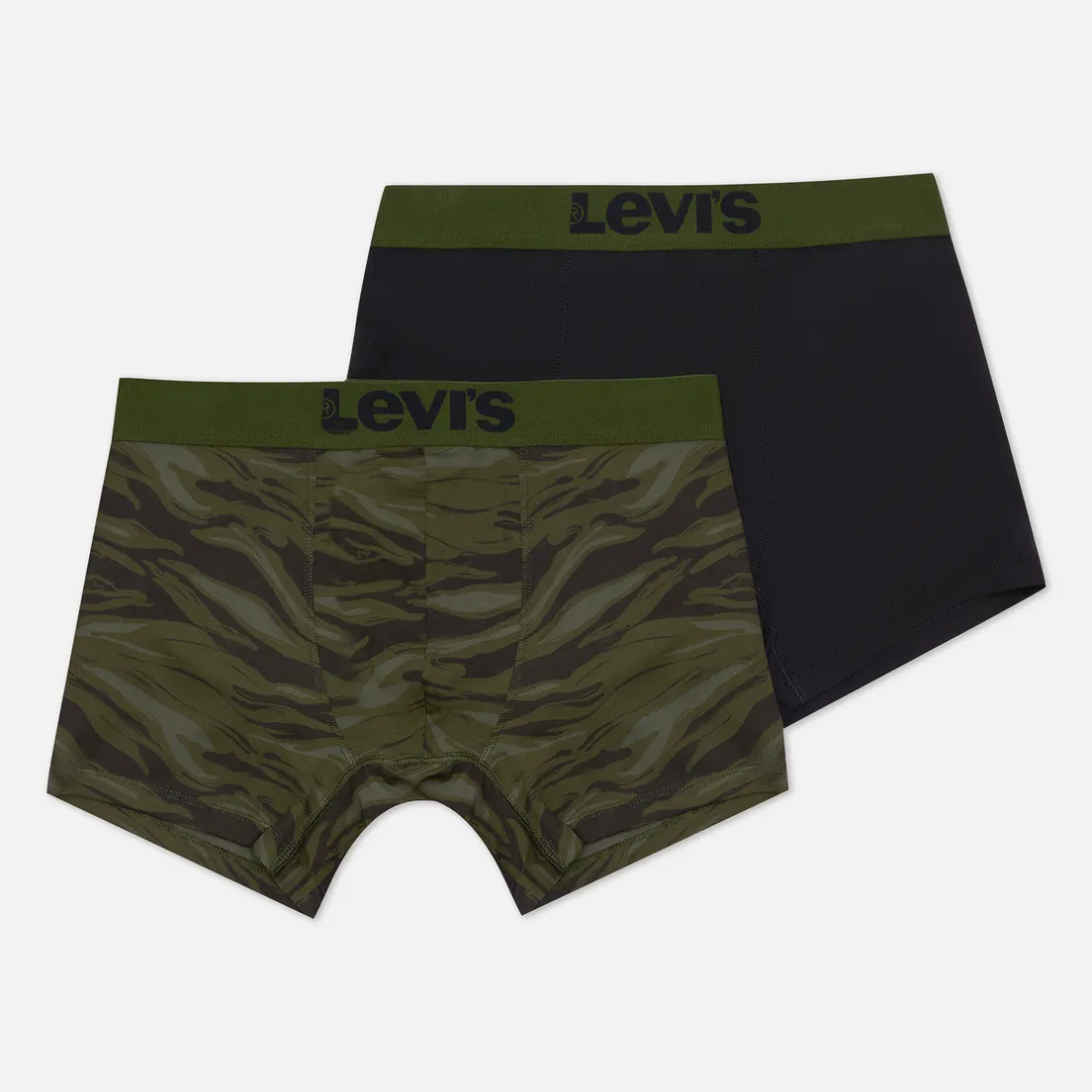 Levi's Комплект мужских трусов 2-Pack Boxer Brief