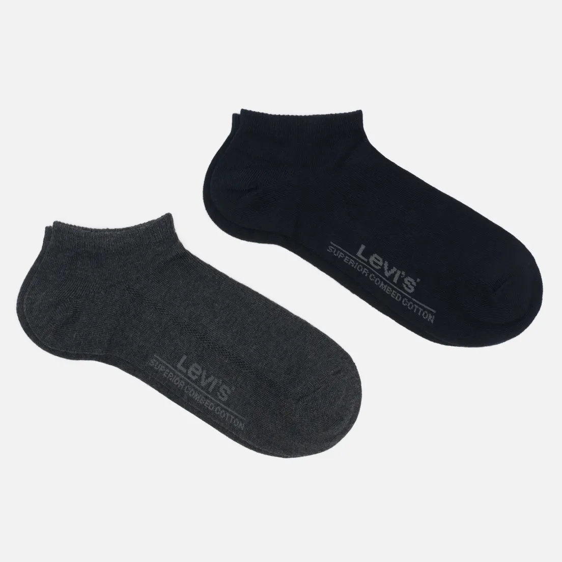 Levi's Комплект носков 2-Pack Low Cut