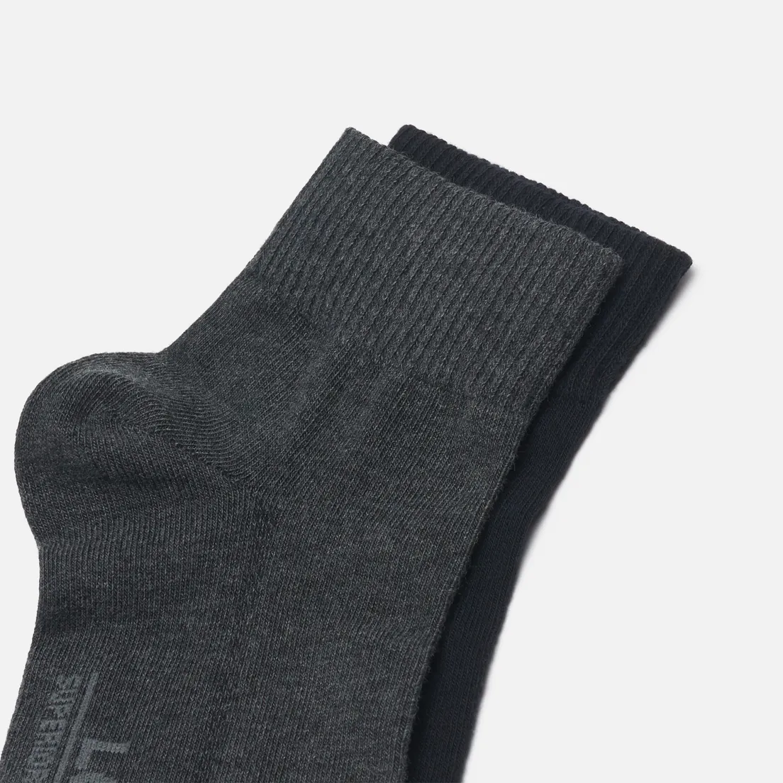 Levi's Комплект носков 2-Pack Mid Cut