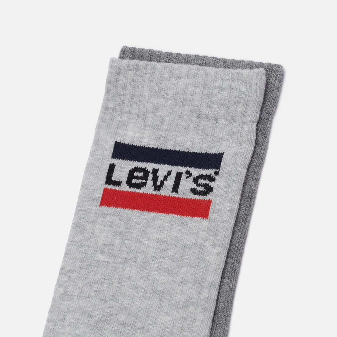 Levi's Комплект носков 2-Pack Regular Cut Sportswear