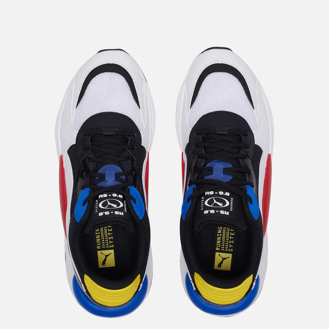 Puma Кроссовки RS 9.8 Fresh