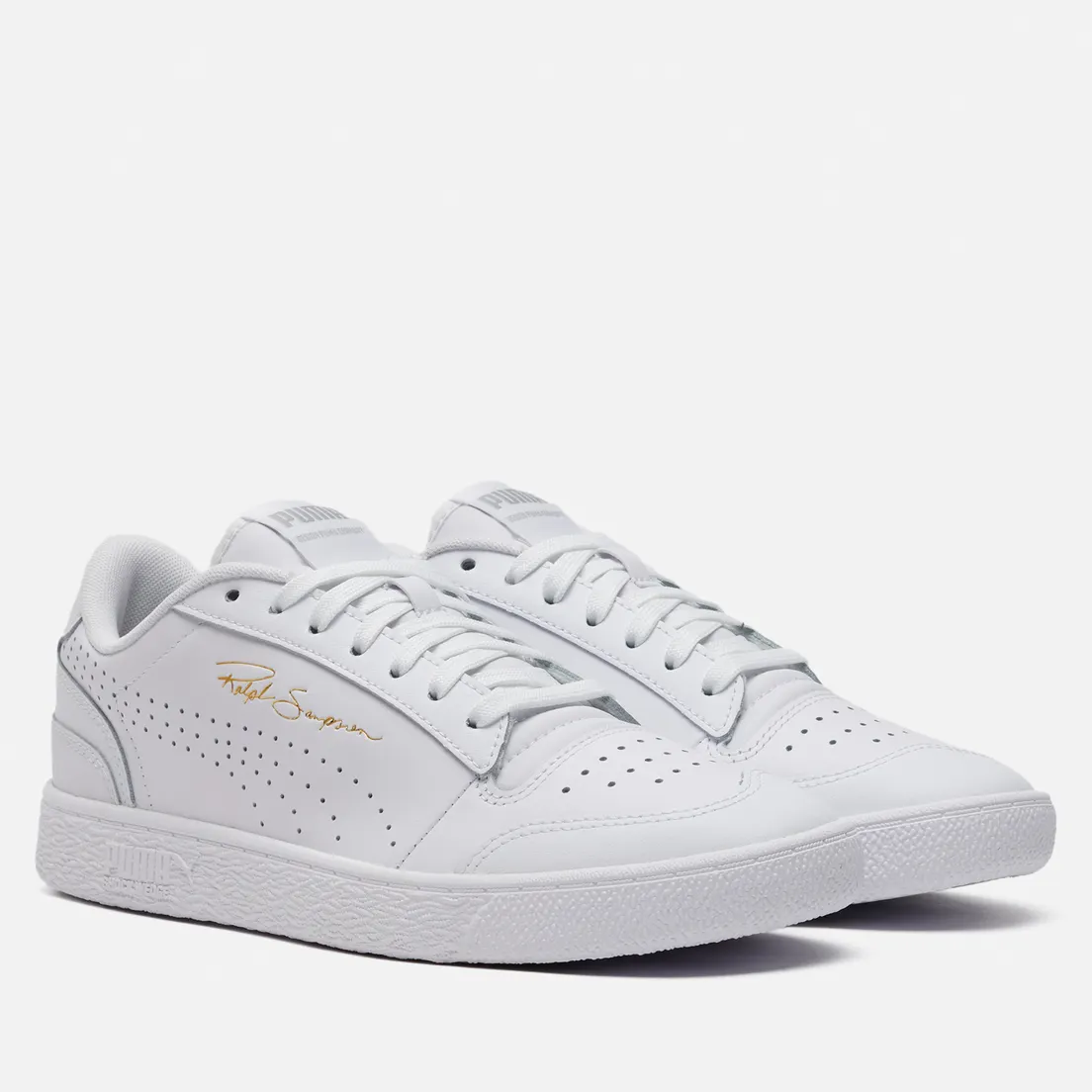 Puma Мужские кроссовки Ralph Sampson Lo Perf