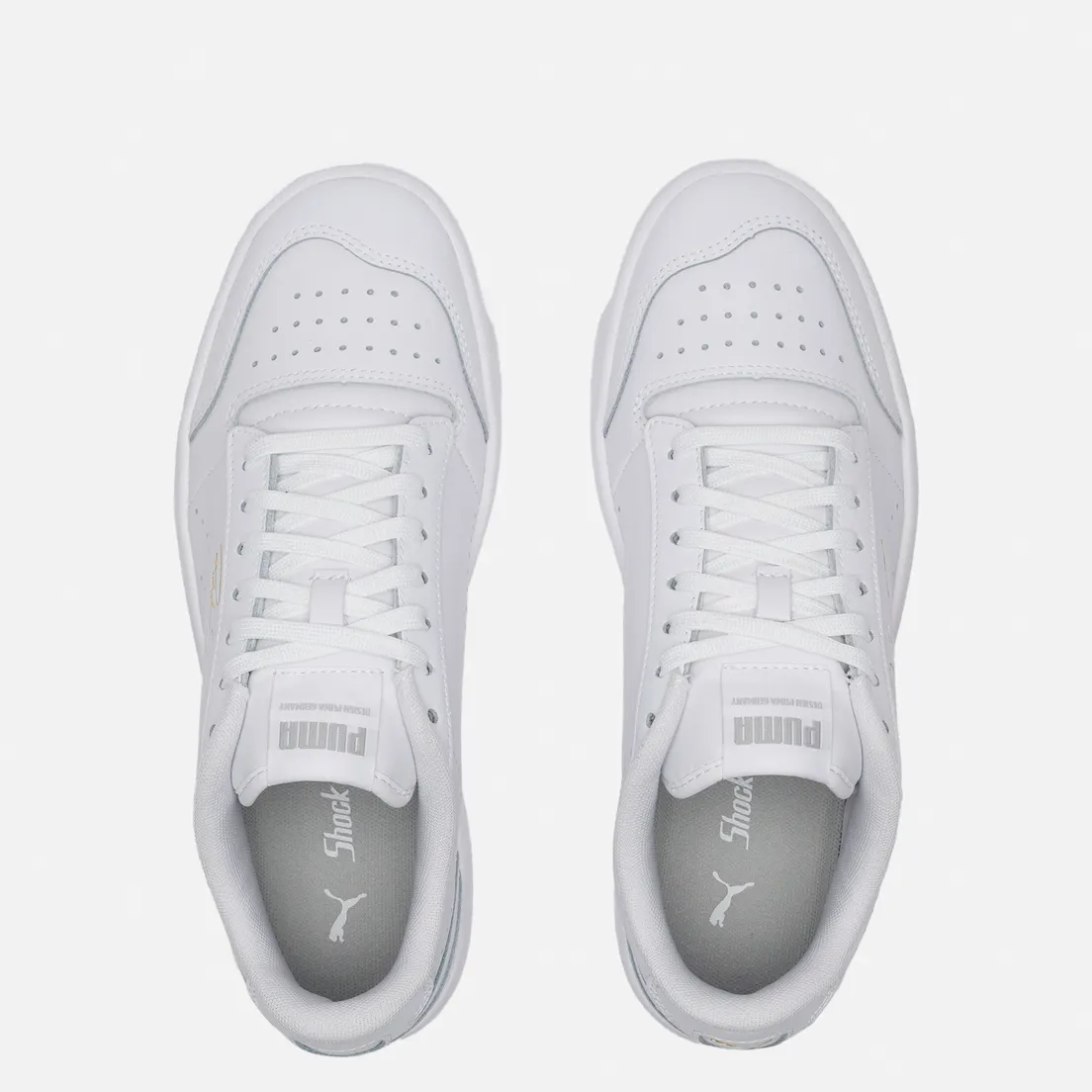 Puma Мужские кроссовки Ralph Sampson Lo Perf