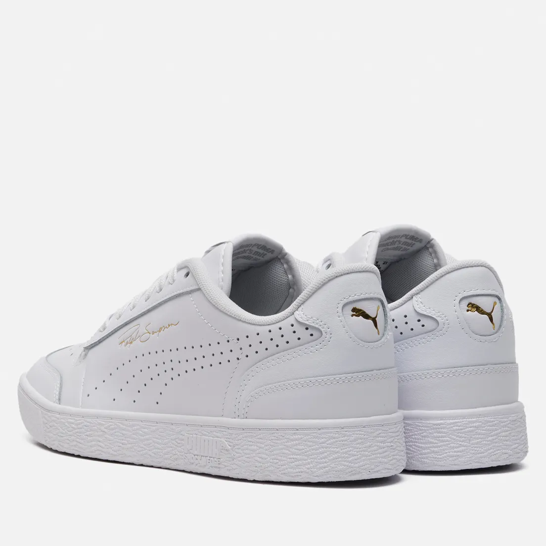 Puma Мужские кроссовки Ralph Sampson Lo Perf