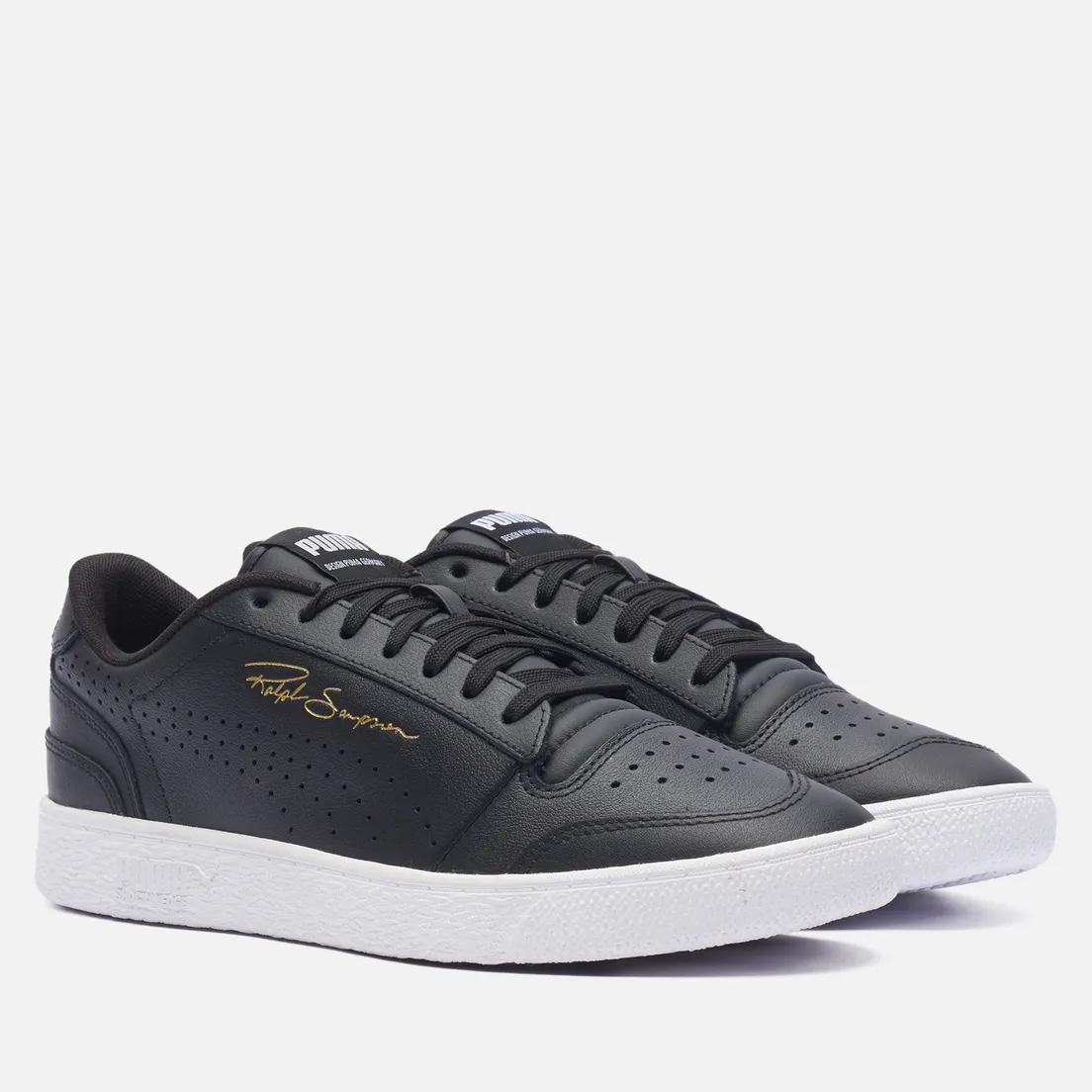 Puma Мужские кроссовки Ralph Sampson Lo Perf