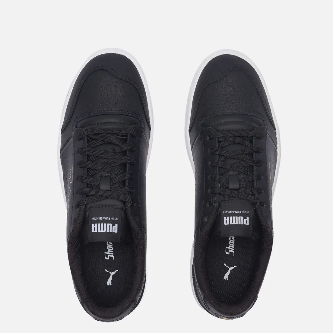Puma Мужские кроссовки Ralph Sampson Lo Perf