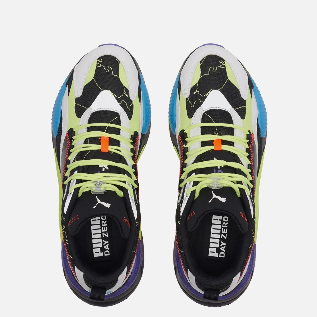 Puma Мужские кроссовки x Central Saint Martins RS-X3 Day Zero