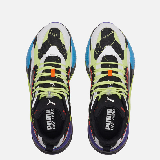 Мужские кроссовки Puma x Central Saint Martins RS-X3 Day Zero Black/White