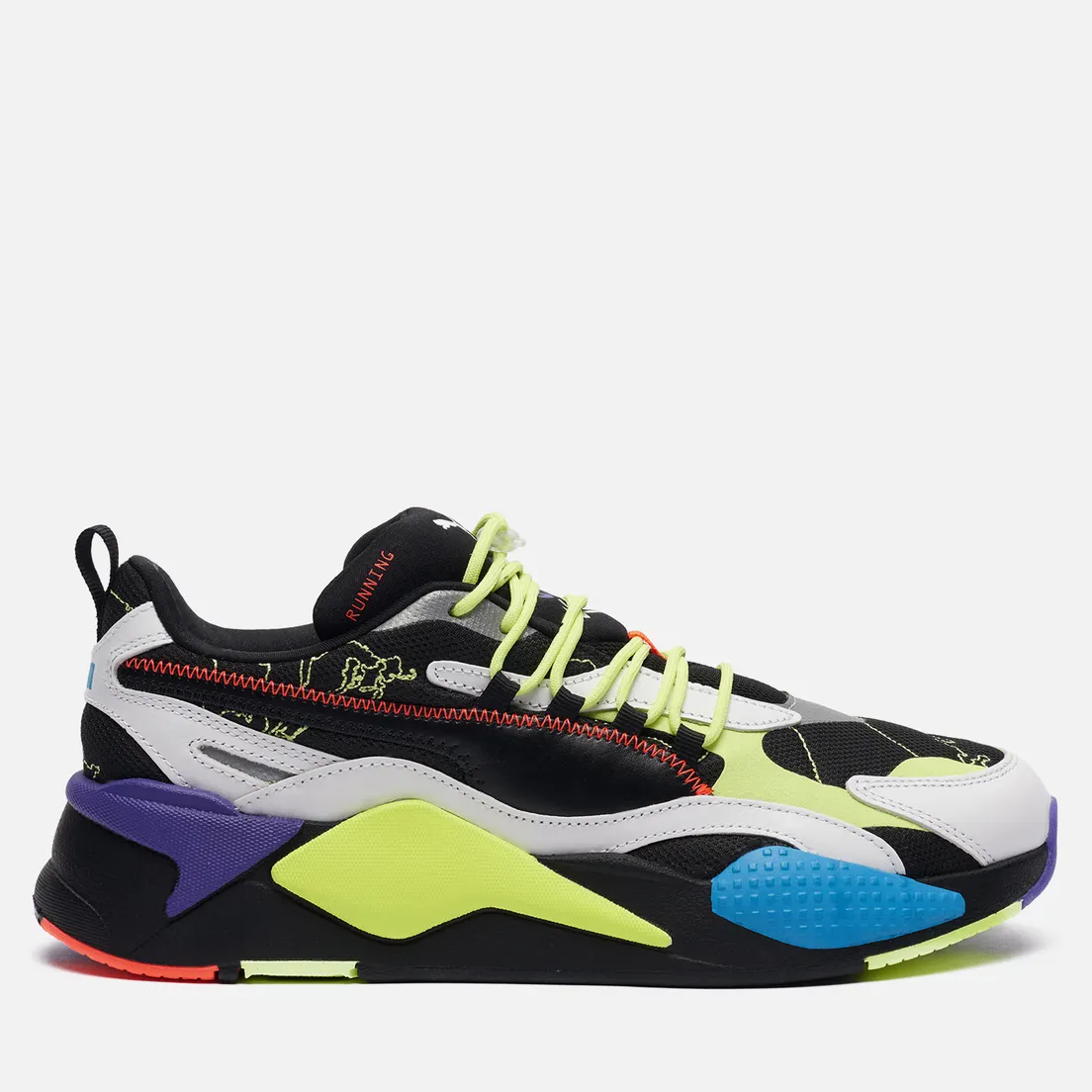 Puma Мужские кроссовки x Central Saint Martins RS-X3 Day Zero