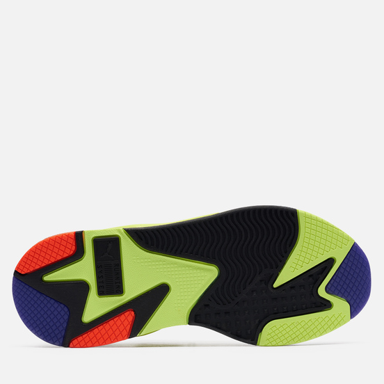 Мужские кроссовки Puma x Central Saint Martins RS-X3 Day Zero Black/White