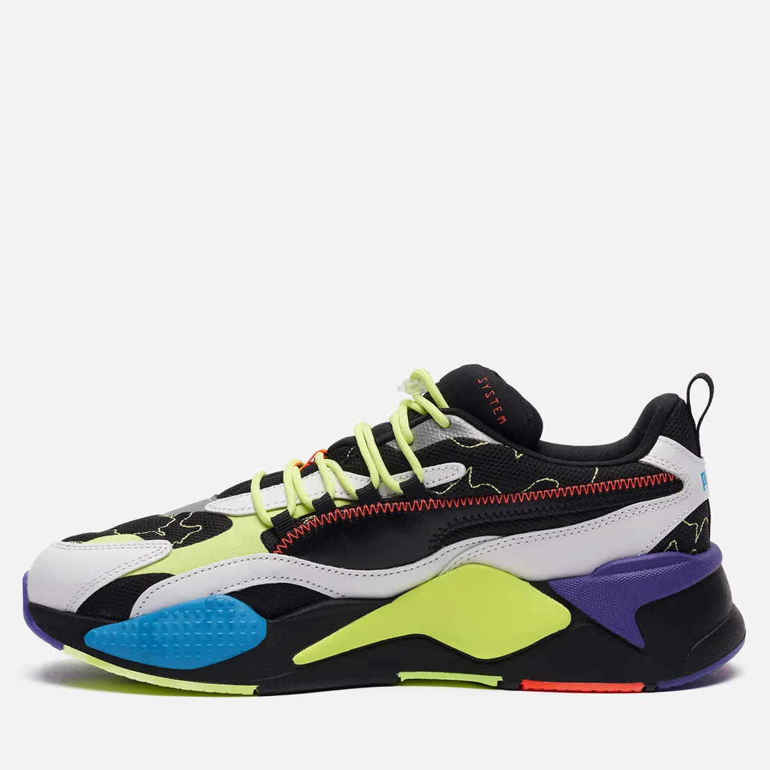 Puma Мужские кроссовки x Central Saint Martins RS-X3 Day Zero