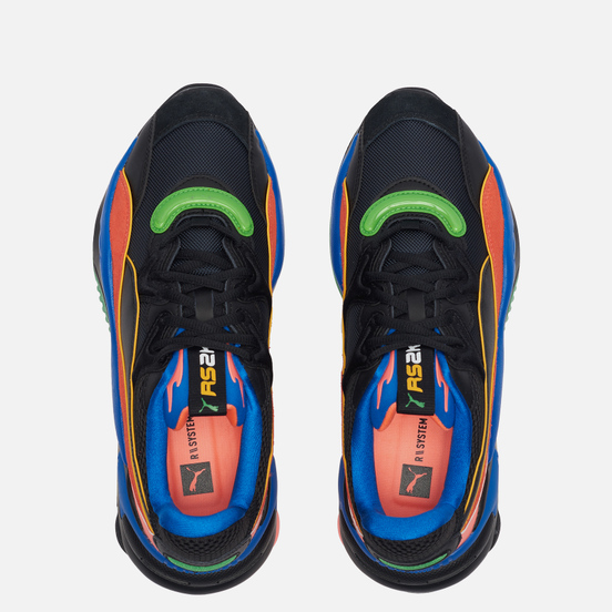 Кроссовки Puma RS-2K Messaging Black/Nrgy Peach