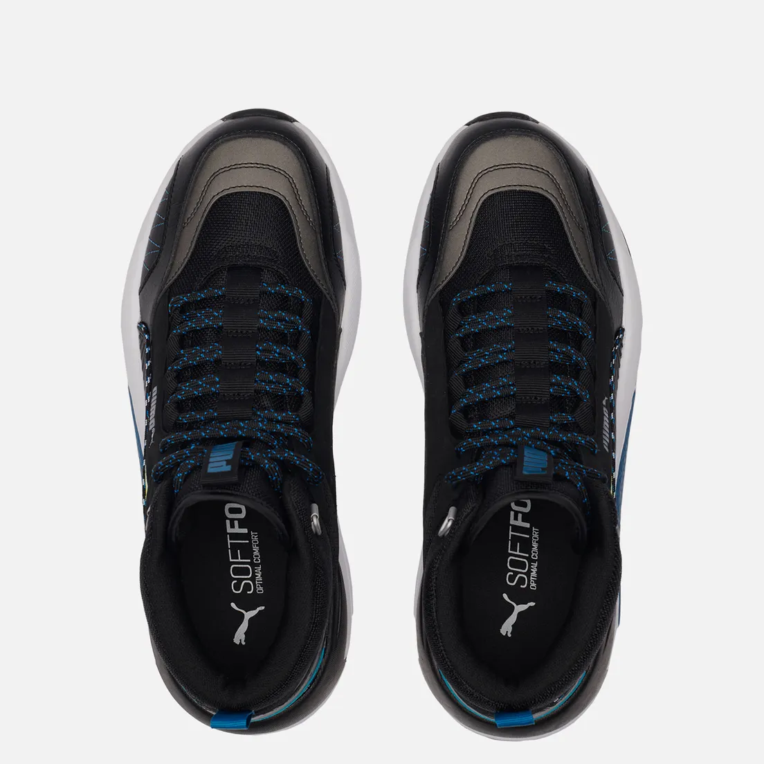 Puma Мужские кроссовки X-Ray 2 Square Mid WTR
