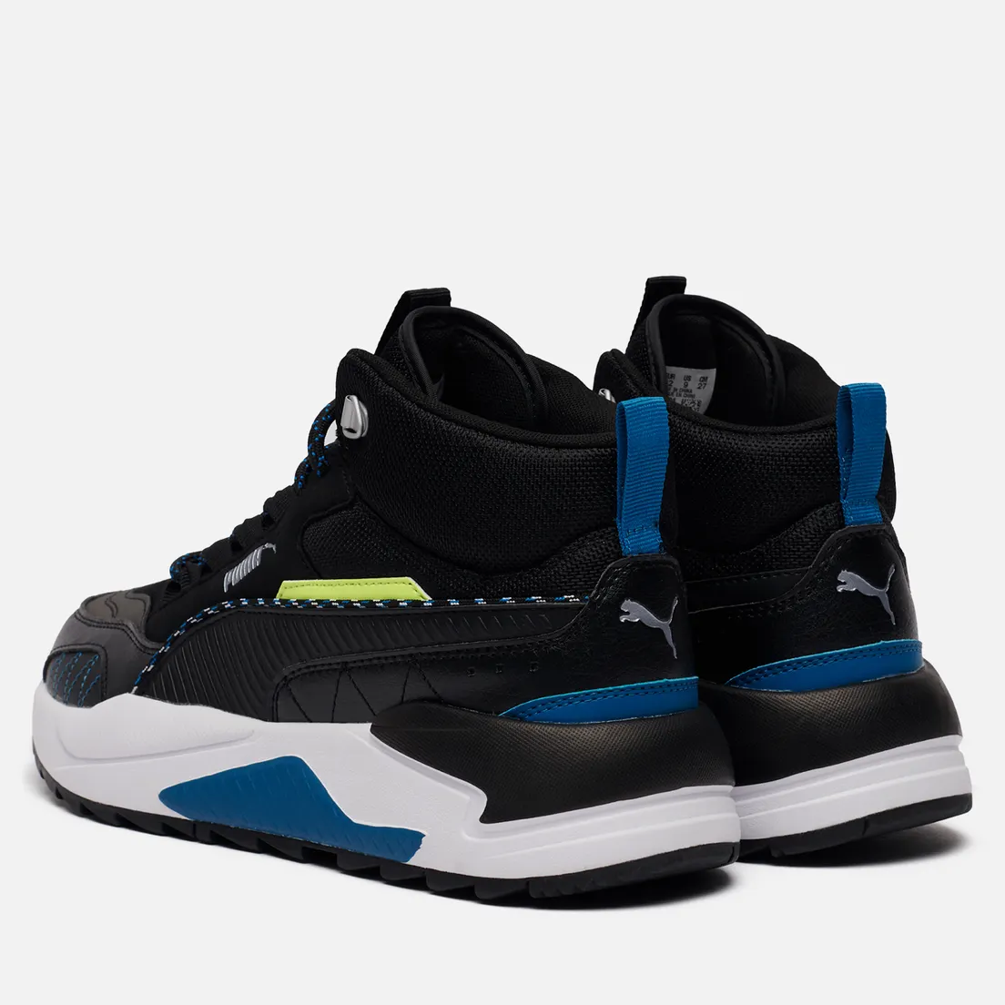 Puma Мужские кроссовки X-Ray 2 Square Mid WTR