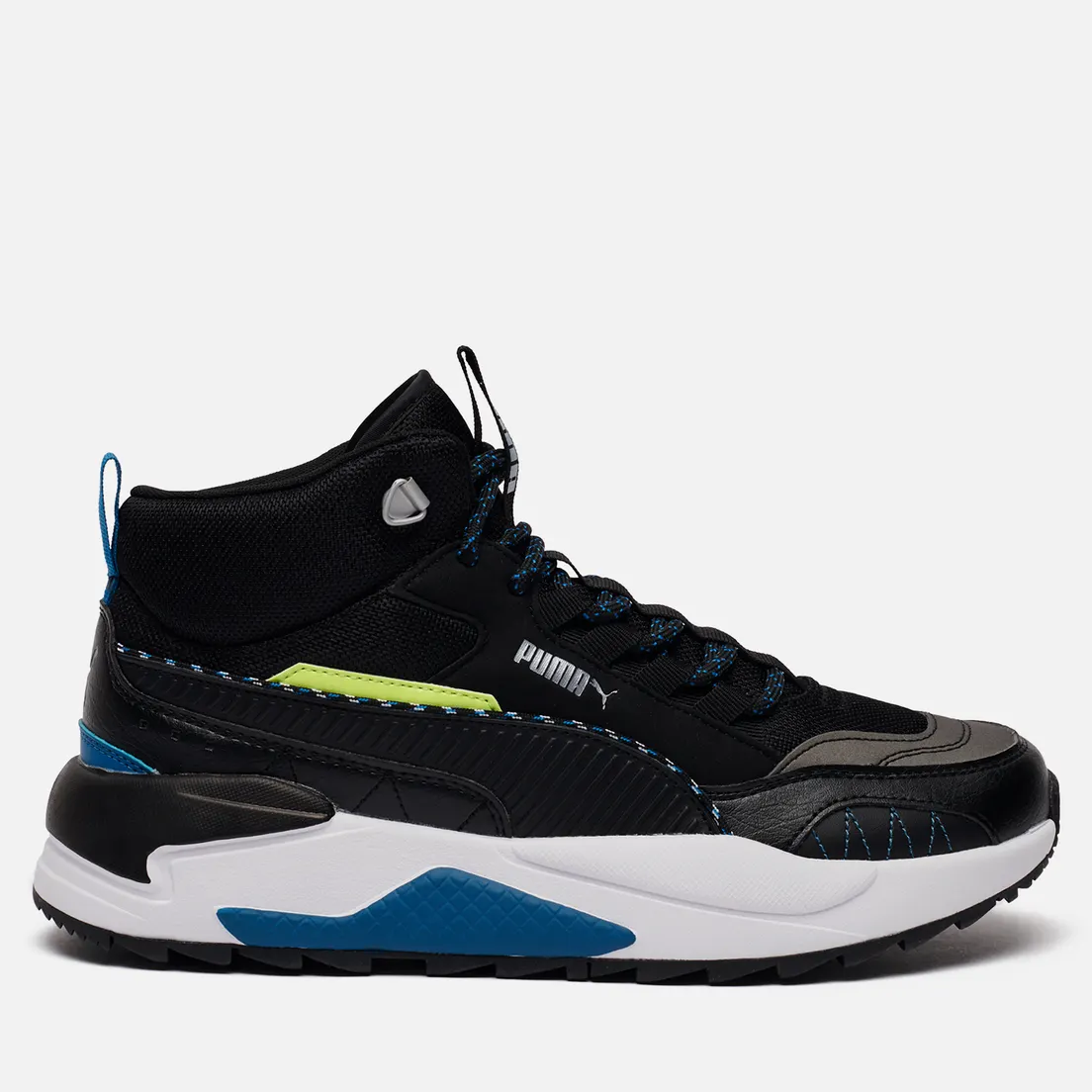 Puma Мужские кроссовки X-Ray 2 Square Mid WTR