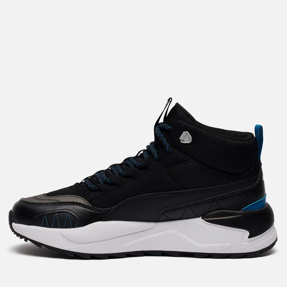 Puma Мужские кроссовки X-Ray 2 Square Mid WTR