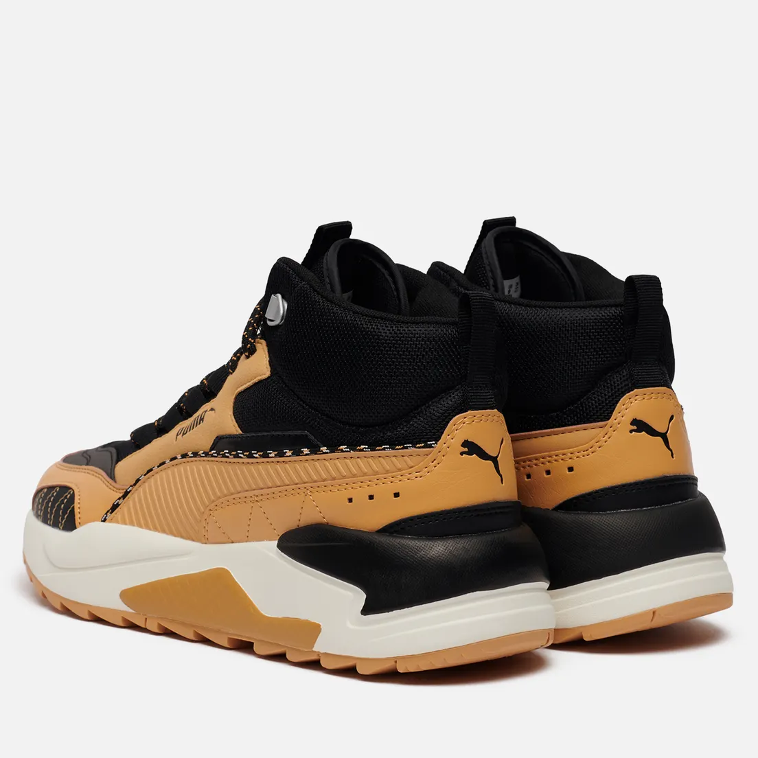 Puma Мужские кроссовки X-Ray 2 Square Mid WTR