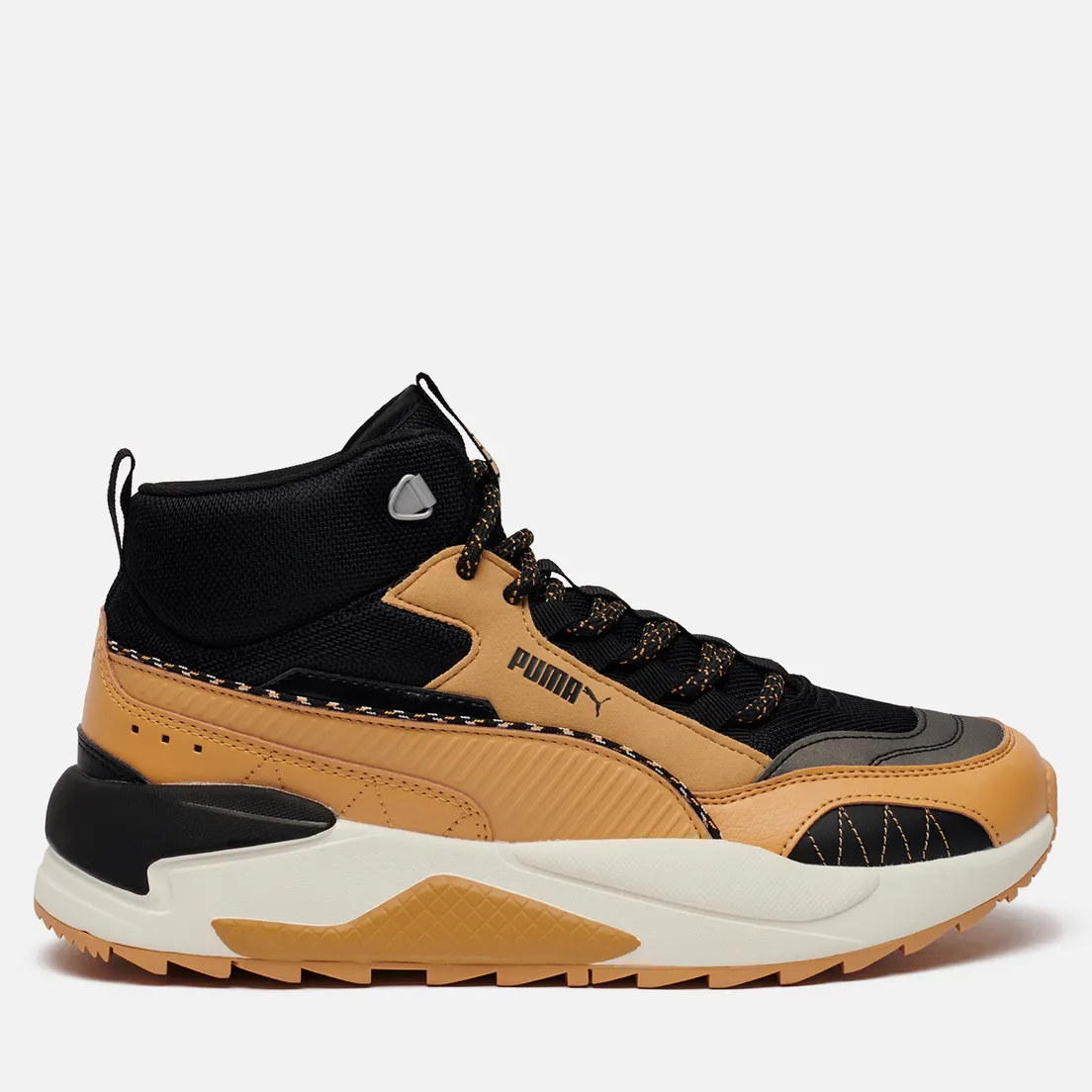 Puma Мужские кроссовки X-Ray 2 Square Mid WTR
