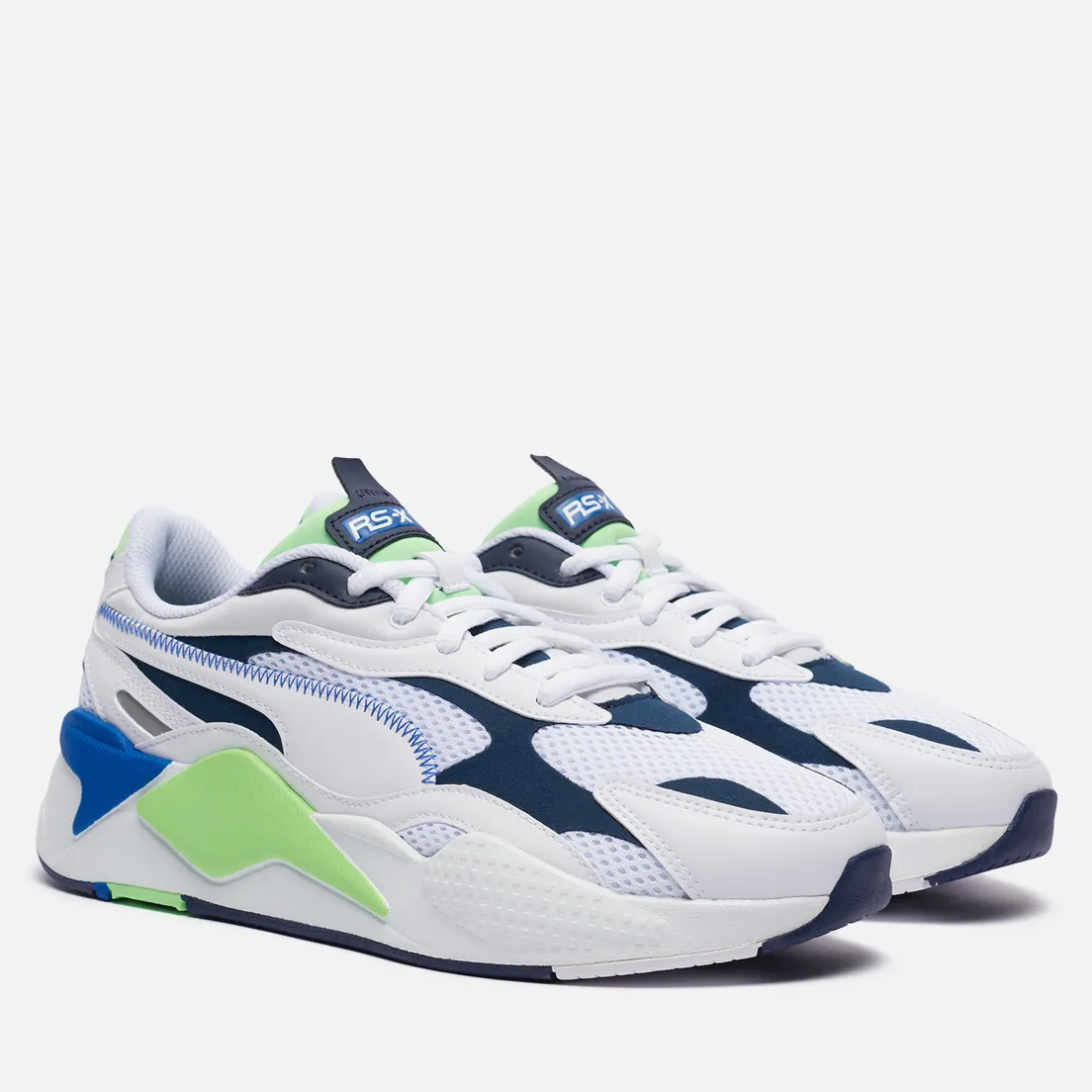 Puma Мужские кроссовки RS-X3 Millenium