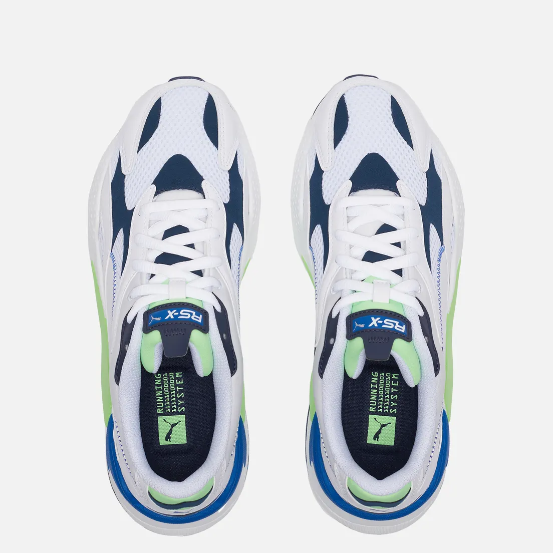 Puma Мужские кроссовки RS-X3 Millenium